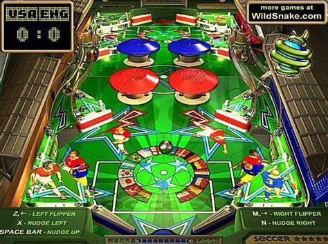 Free Pinball Online Game .